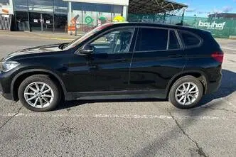 BMW X1, 1.5, 103 kW, bensiin, automaat, esivedu