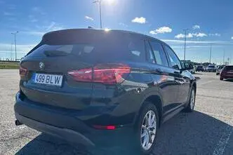 BMW X1, 1.5, 103 kW, bensiin, automaat, esivedu