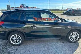 BMW X1, 1.5, 103 kW, bensiin, automaat, esivedu
