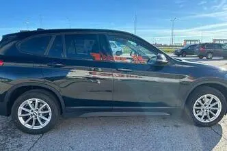 BMW X1, 1.5, 103 kW, bensiin, automaat, esivedu