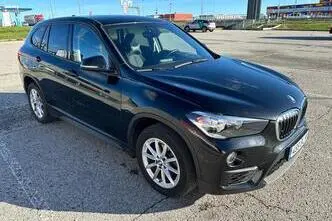 BMW X1, 1.5, 103 kW, bensiin, automaat, esivedu