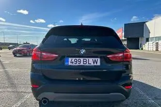 BMW X1, 1.5, 103 kW, bensiin, automaat, esivedu