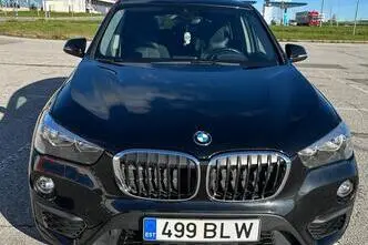 BMW X1, 1.5, 103 kW, bensiin, automaat, esivedu