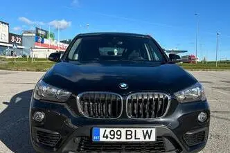 BMW X1, 1.5, 103 kW, bensiin, automaat, esivedu