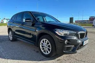 BMW X1, 1.5, 103 kW, bensiin, automaat, esivedu