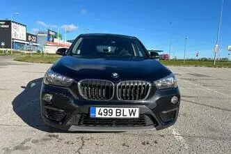 BMW X1, 1.5, 103 kW, bensiin, automaat, esivedu