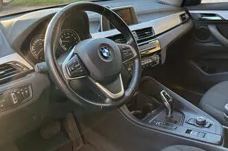 BMW X1, 1.5, 103 kW, bensiin, automaat, esivedu