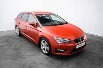 SEAT Leon, 1.8, 132 kW, bensiin, automaat, esivedu