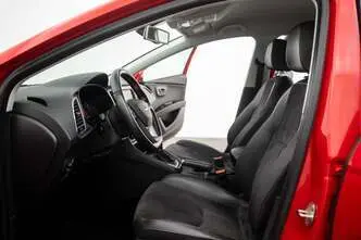 SEAT Leon, 1.8, 132 kW, bensiin, automaat, esivedu