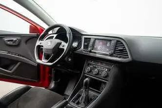 SEAT Leon, 1.8, 132 kW, bensiin, automaat, esivedu