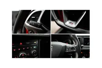 SEAT Leon, 1.8, 132 kW, bensiin, automaat, esivedu