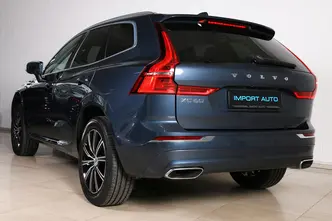 Volvo XC60, 2.0, 145 kW, hübriid, automaat, nelikvedu