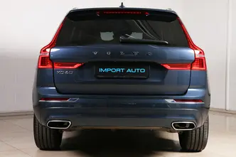 Volvo XC60, 2.0, 145 kW, hübriid, automaat, nelikvedu