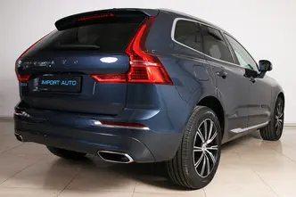 Volvo XC60, 2.0, 145 kW, hübriid, automaat, nelikvedu