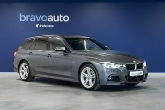 BMW 320, 2.0, 135 kW, bensiin, automaat, nelikvedu