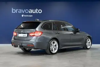 BMW 320, 2.0, 135 kW, bensiin, automaat, nelikvedu