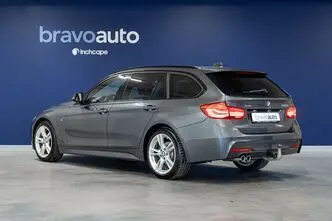 BMW 320, 2.0, 135 kW, bensiin, automaat, nelikvedu