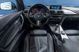 BMW 320, 2.0, 135 kW, bensiin, automaat, nelikvedu