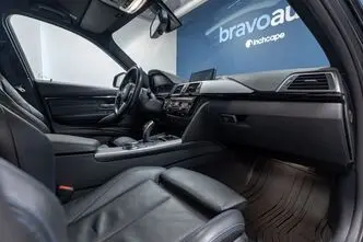 BMW 320, 2.0, 135 kW, bensiin, automaat, nelikvedu