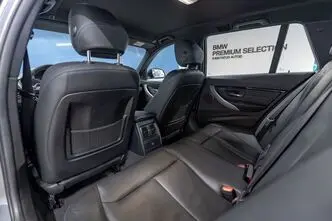 BMW 320, 2.0, 135 kW, bensiin, automaat, nelikvedu