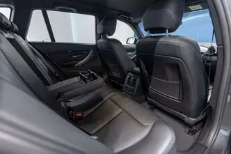 BMW 320, 2.0, 135 kW, bensiin, automaat, nelikvedu