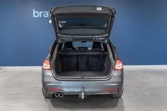 BMW 320, 2.0, 135 kW, bensiin, automaat, nelikvedu