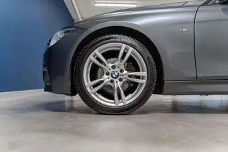 BMW 320, 2.0, 135 kW, bensiin, automaat, nelikvedu
