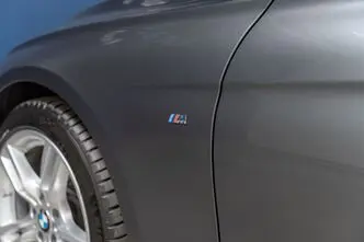 BMW 320, 2.0, 135 kW, bensiin, automaat, nelikvedu