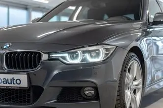 BMW 320, 2.0, 135 kW, bensiin, automaat, nelikvedu