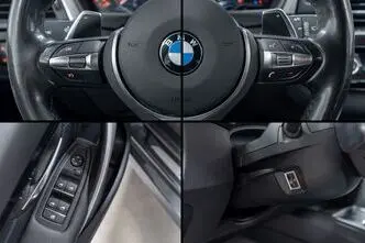 BMW 320, 2.0, 135 kW, bensiin, automaat, nelikvedu