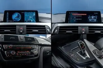 BMW 320, 2.0, 135 kW, bensiin, automaat, nelikvedu