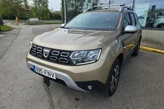 Dacia Duster, 1.3, 110 kW, бензин, механическая, полный привод