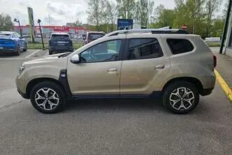 Dacia Duster, 1.3, 110 kW, бензин, механическая, полный привод