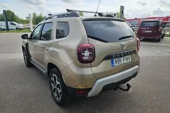 Dacia Duster, 1.3, 110 kW, бензин, механическая, полный привод