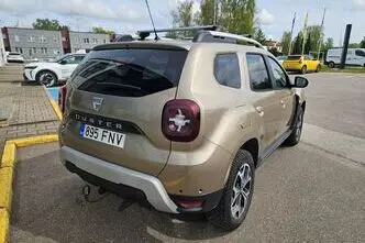 Dacia Duster, 1.3, 110 kW, бензин, механическая, полный привод