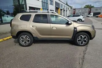 Dacia Duster, 1.3, 110 kW, бензин, механическая, полный привод