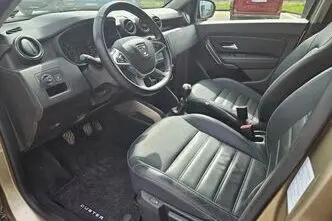 Dacia Duster, 1.3, 110 kW, бензин, механическая, полный привод