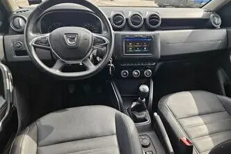 Dacia Duster, 1.3, 110 kW, бензин, механическая, полный привод