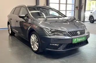 SEAT Leon, 1.5, 96 kW, automatic, front-wheel drive