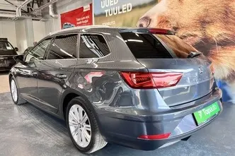 SEAT Leon, 1.5, 96 kW, automatic, front-wheel drive