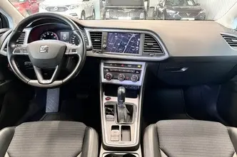 SEAT Leon, 1.5, 96 kW, automatic, front-wheel drive
