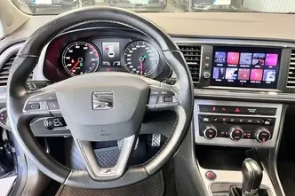 SEAT Leon, 1.5, 96 kW, automatic, front-wheel drive