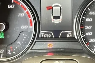 SEAT Leon, 1.5, 96 kW, automatic, front-wheel drive