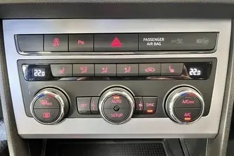 SEAT Leon, 1.5, 96 kW, automatic, front-wheel drive