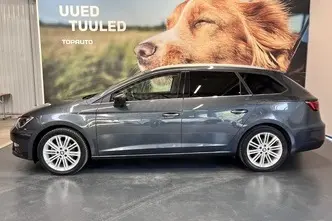 SEAT Leon, 1.5, 96 kW, automatic, front-wheel drive