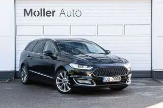 Ford Mondeo, 2.0, 132 kW, дизель, механическая, передний привод