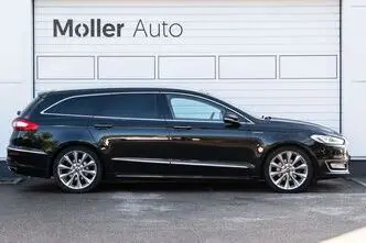 Ford Mondeo, 2.0, 132 kW, дизель, механическая, передний привод