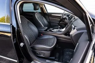 Ford Mondeo, 2.0, 132 kW, дизель, механическая, передний привод