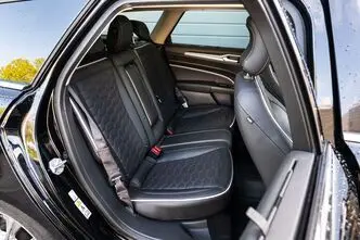 Ford Mondeo, 2.0, 132 kW, дизель, механическая, передний привод