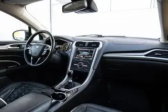 Ford Mondeo, 2.0, 132 kW, дизель, механическая, передний привод
